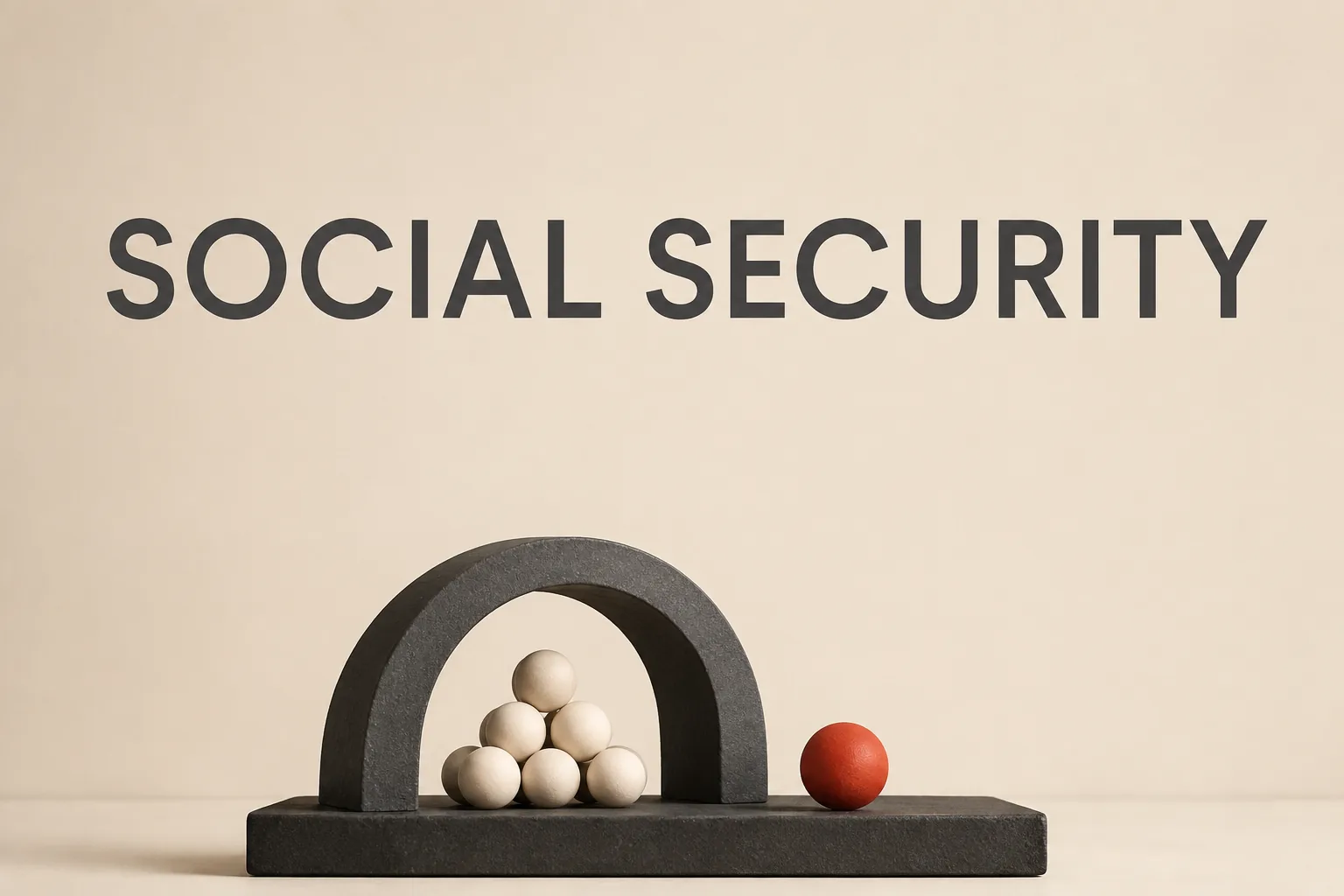 What I Learned About Social Security’s Trust Fund Projections의 SOCIAL SECURITY 관련 대표 이미지