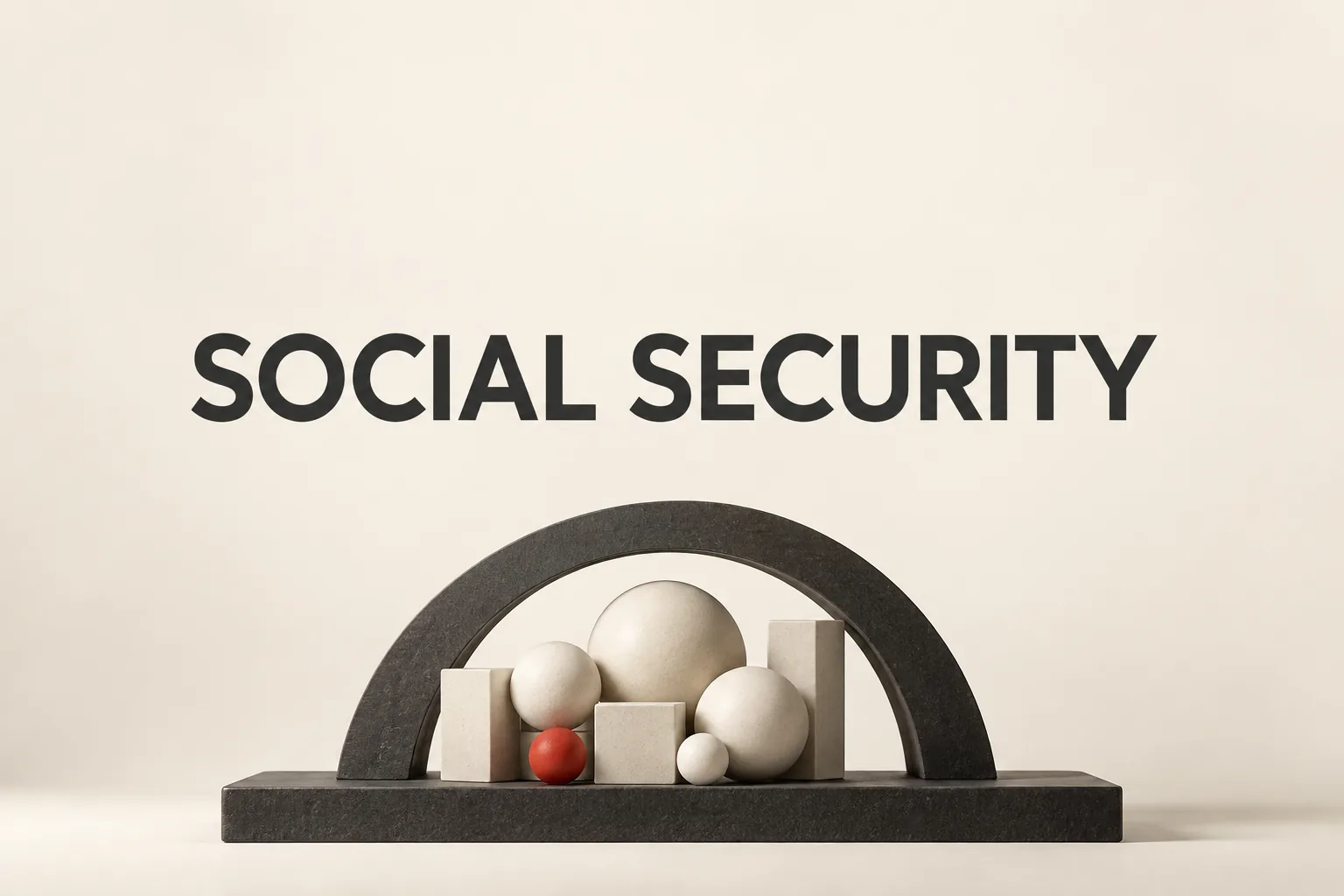 What I Learned About the Social Security Trust Fund Dates의 SOCIAL SECURITY 관련 대표 이미지