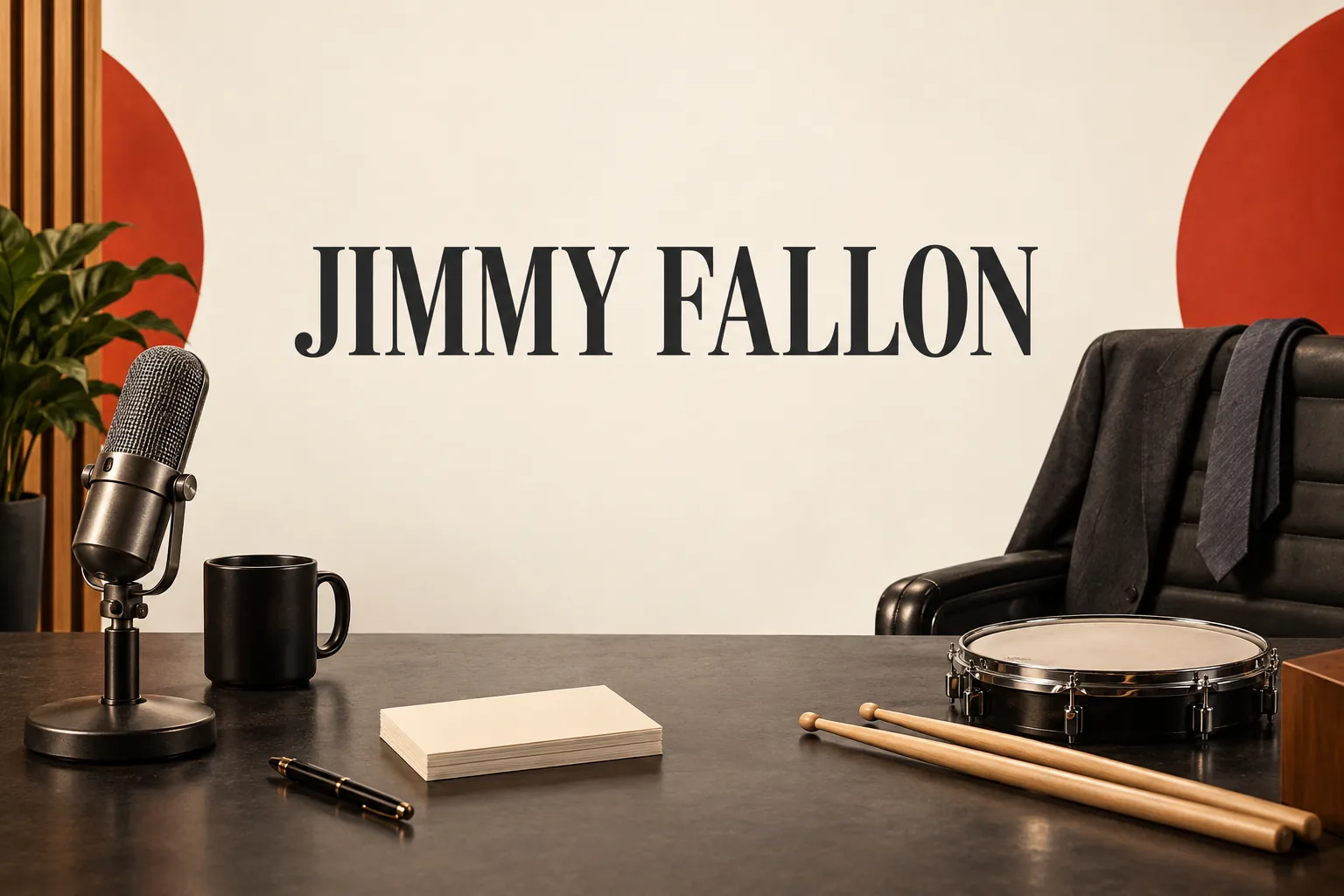 What Is Jimmy Fallon Doing on Television Right Now?의 JIMMY FALLON 관련 대표 이미지