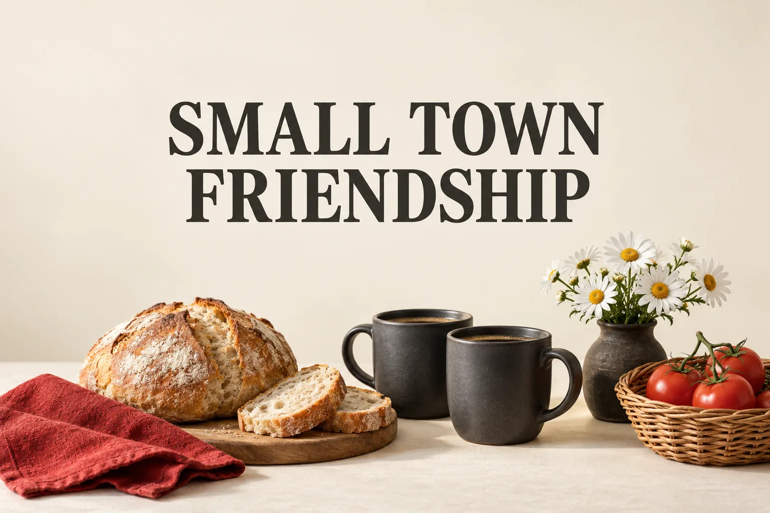 What Is Sweet Magnolias About? A No-Spoiler Guide의 SMALL TOWN FRIENDSHIP 관련 대표 이미지