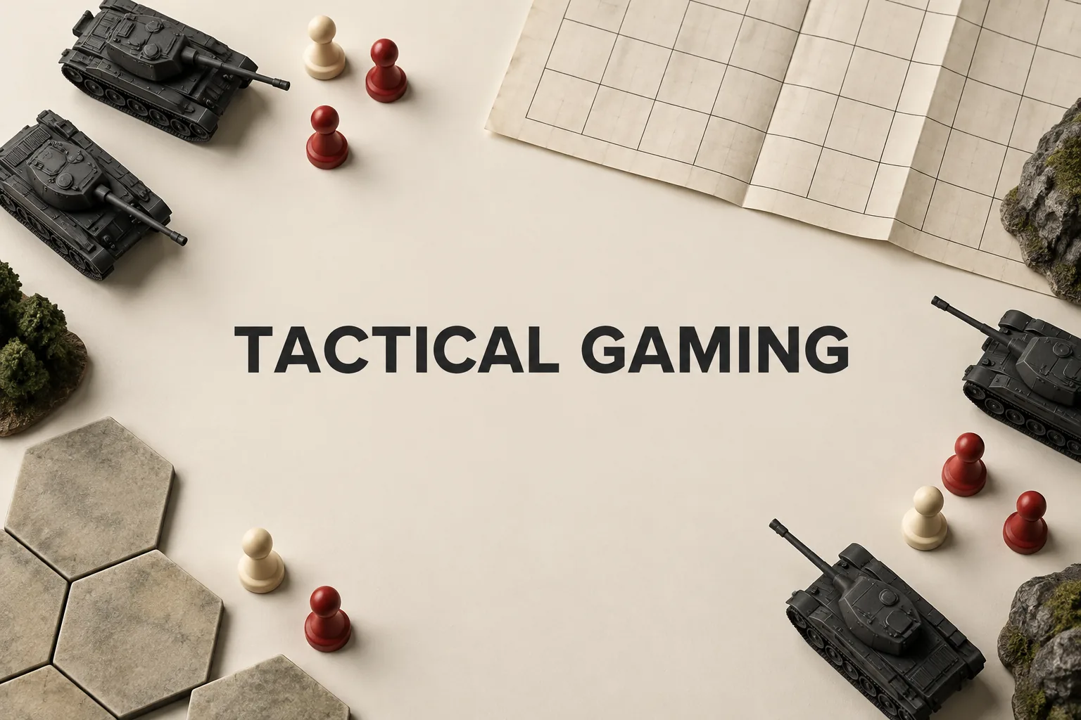 What Is WARDOGS? The Zone-Control and Cash Rules I Looked Up의 TACTICAL GAMING 관련 대표 이미지