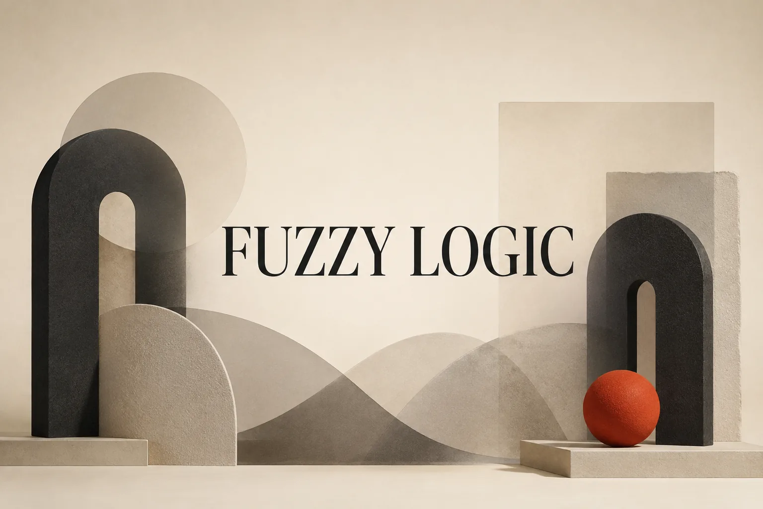 What Mamdani Means in Fuzzy Logic의 FUZZY LOGIC 관련 대표 이미지