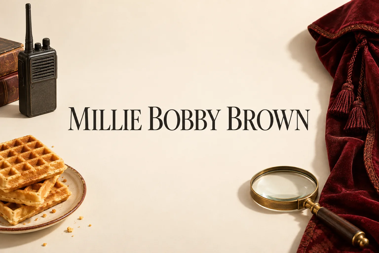 What Millie Bobby Brown and Jake Bongiovi Have Shared About Their Second Baby의 MILLIE BOBBY BROWN 관련 대표 이미지