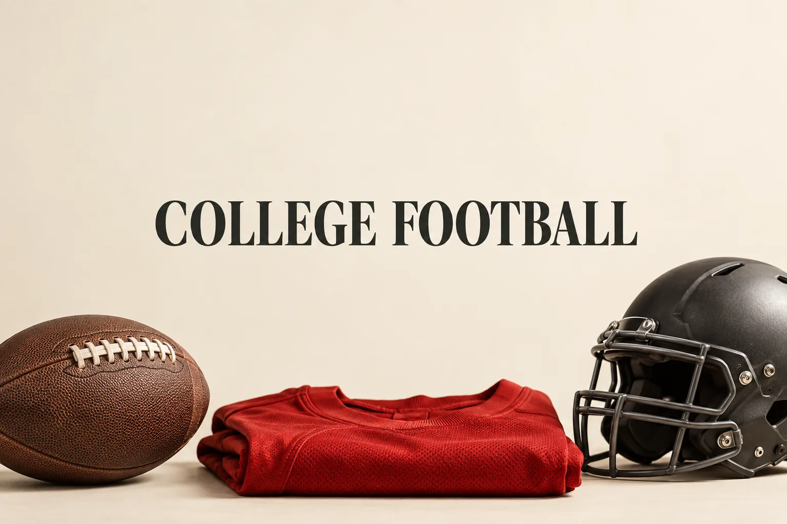 What Rutgers Football’s 42–35 Loss to USC Actually Shows의 COLLEGE FOOTBALL 관련 대표 이미지
