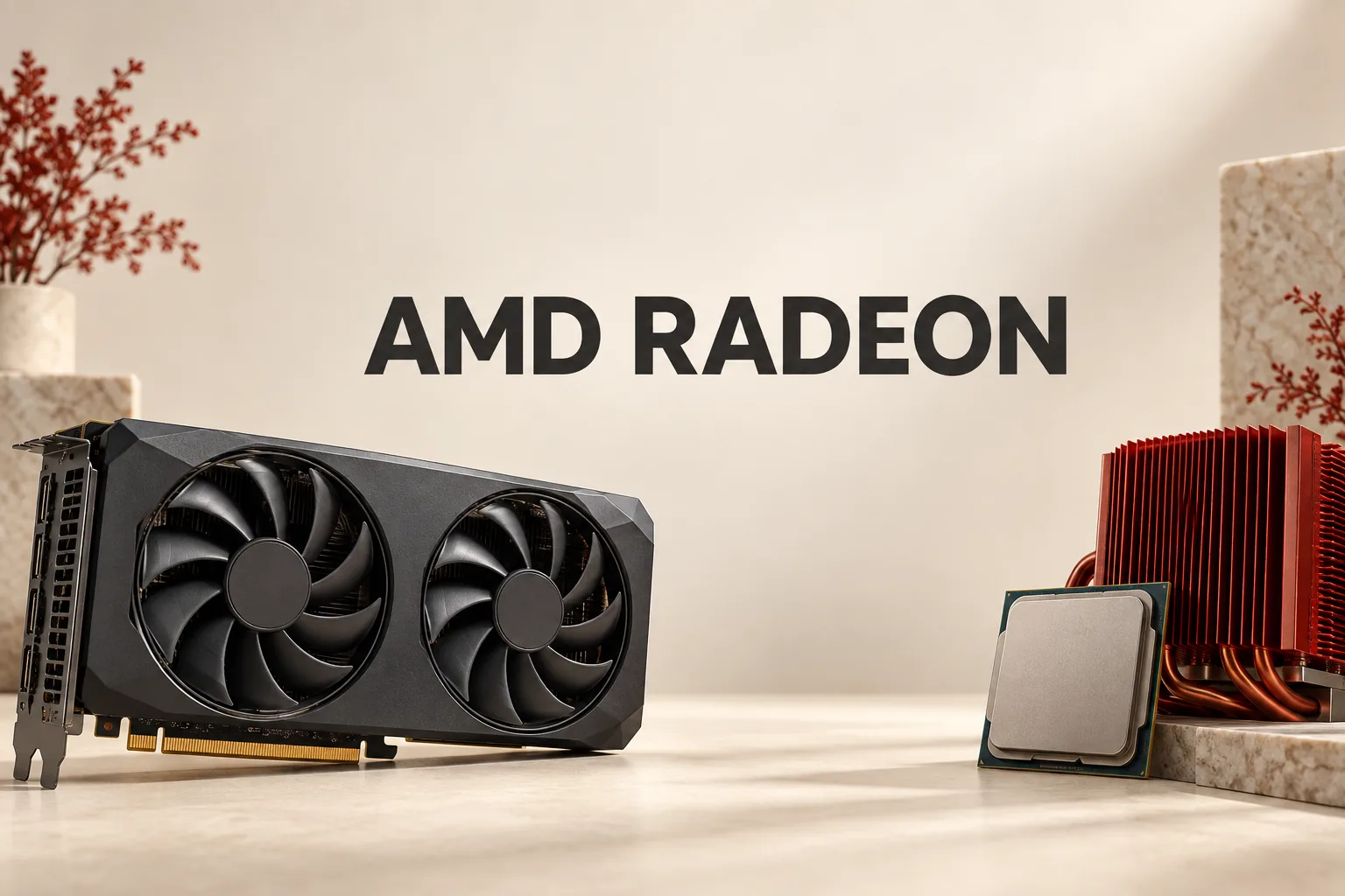 What Should You Check Before Buying an AMD Radeon RX Card?의 AMD RADEON 관련 대표 이미지
