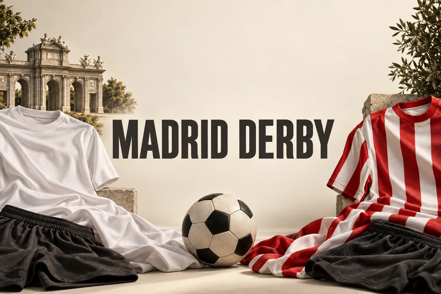 What the 2–1 Madrid Derby Result Tells Us About Real Madrid의 MADRID DERBY 관련 대표 이미지