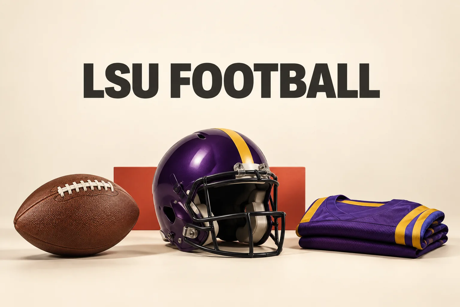What the Ole Miss Loss Says About LSU Football의 LSU FOOTBALL 관련 대표 이미지