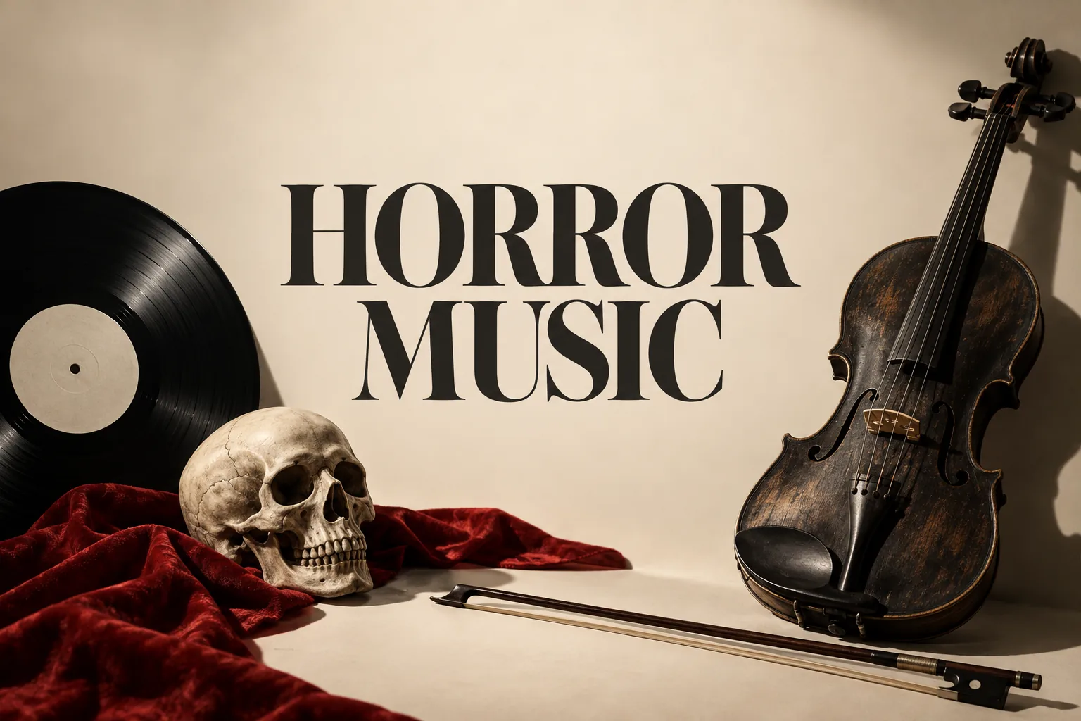 What “your verity” Is: The Official Record Behind CG5 × Horror Skunx의 HORROR MUSIC 관련 대표 이미지