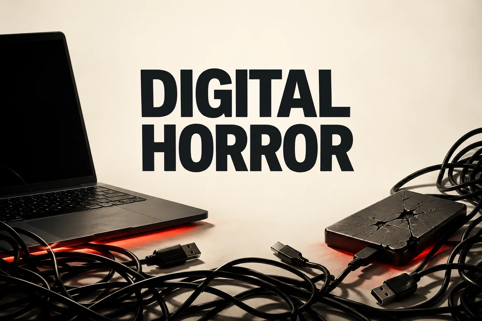 What “your verity” Tells Us About Verity—and What It Doesn’t의 DIGITAL HORROR 관련 대표 이미지