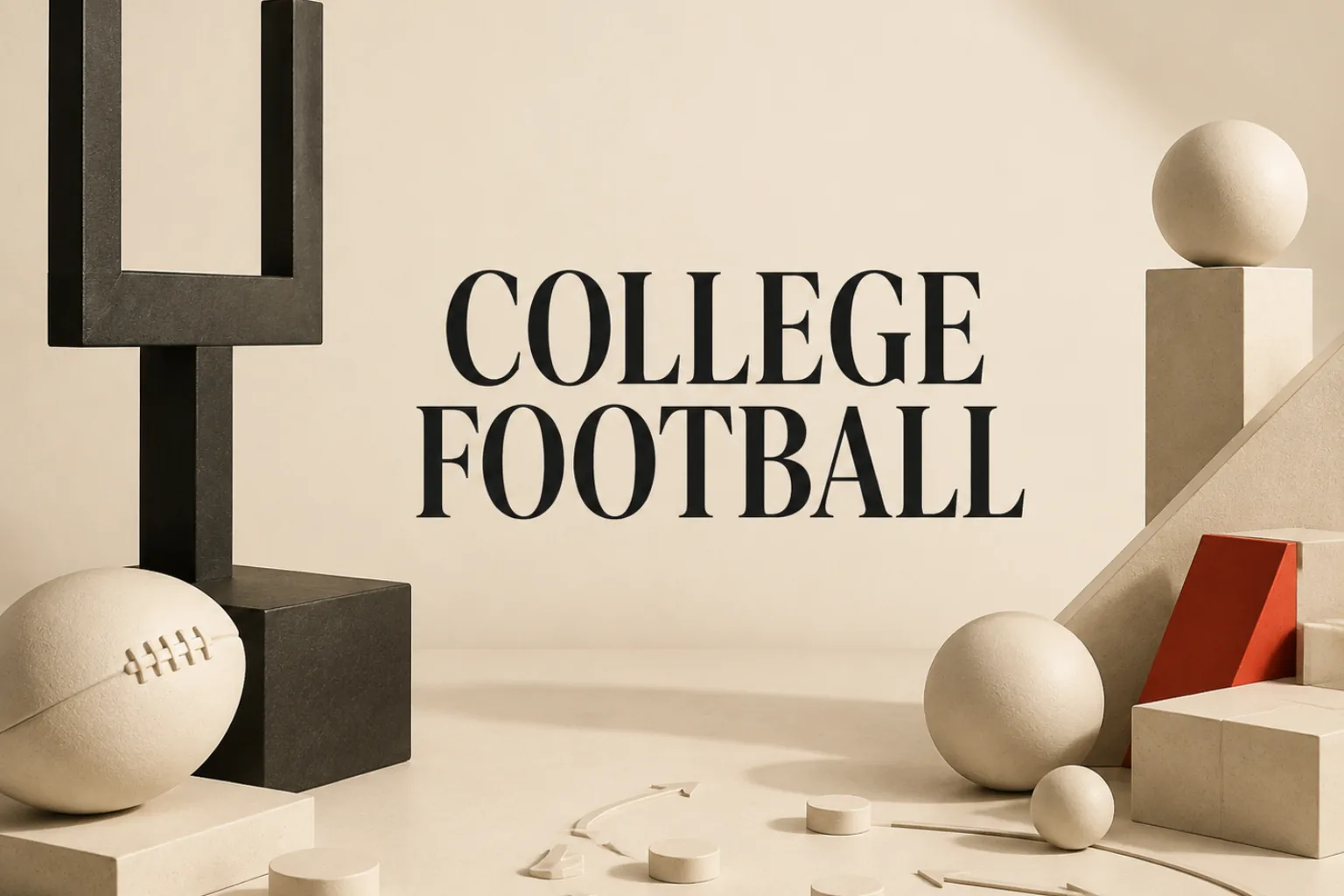 When and Where Is ESPN College GameDay? The 2026 Schedule I Could Confirm의 COLLEGE FOOTBALL 관련 대표 이미지