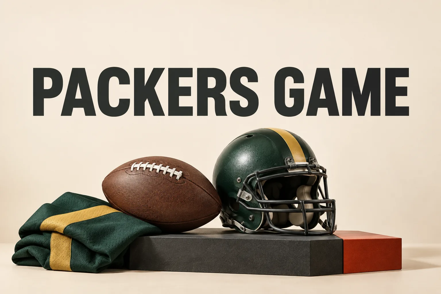 Where to Check the Packers–Jets Game Time and Watch Options의 PACKERS GAME 관련 대표 이미지
