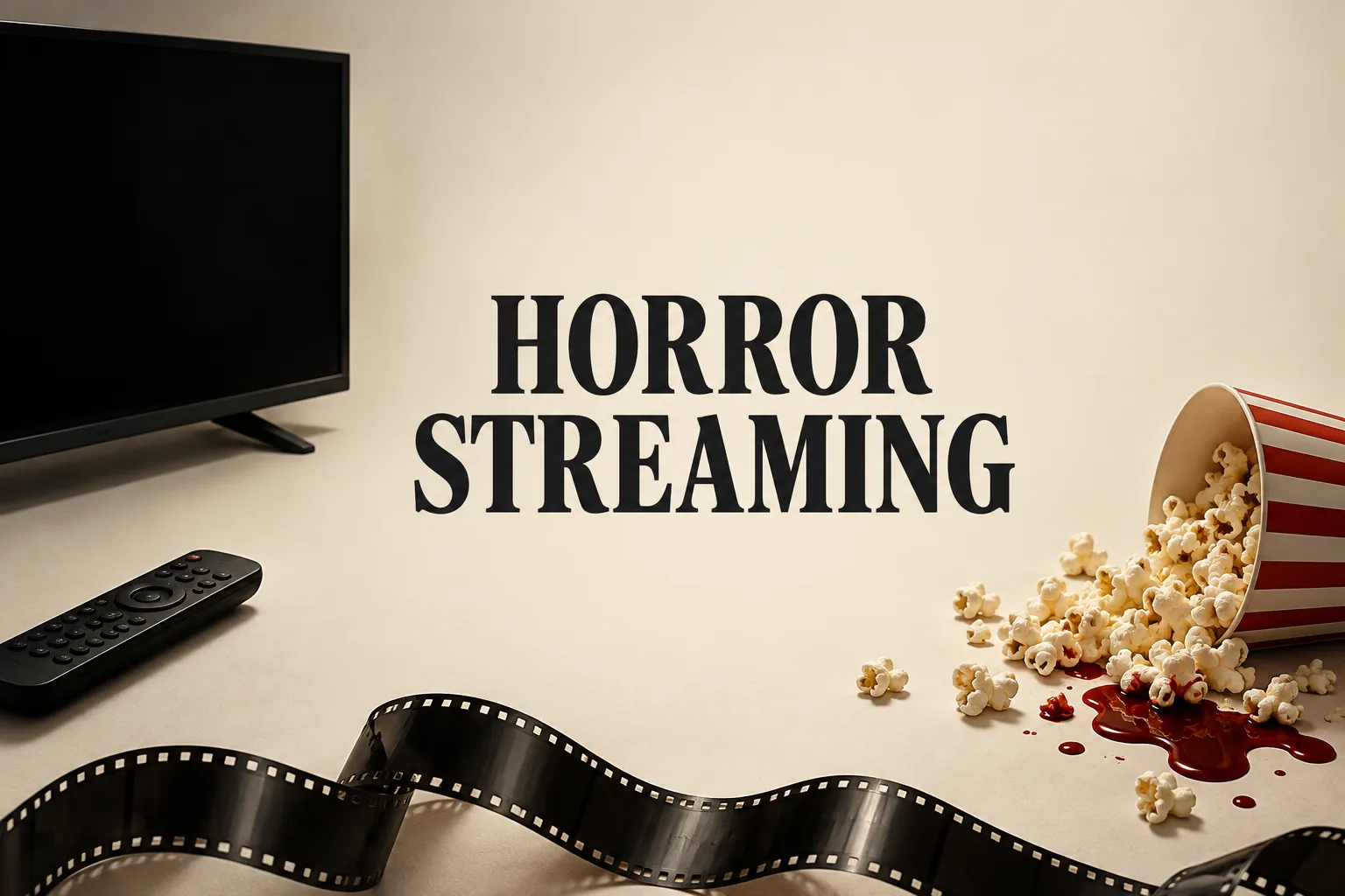 Where to Watch Carrie (2026) in the U.S.의 HORROR STREAMING 관련 대표 이미지