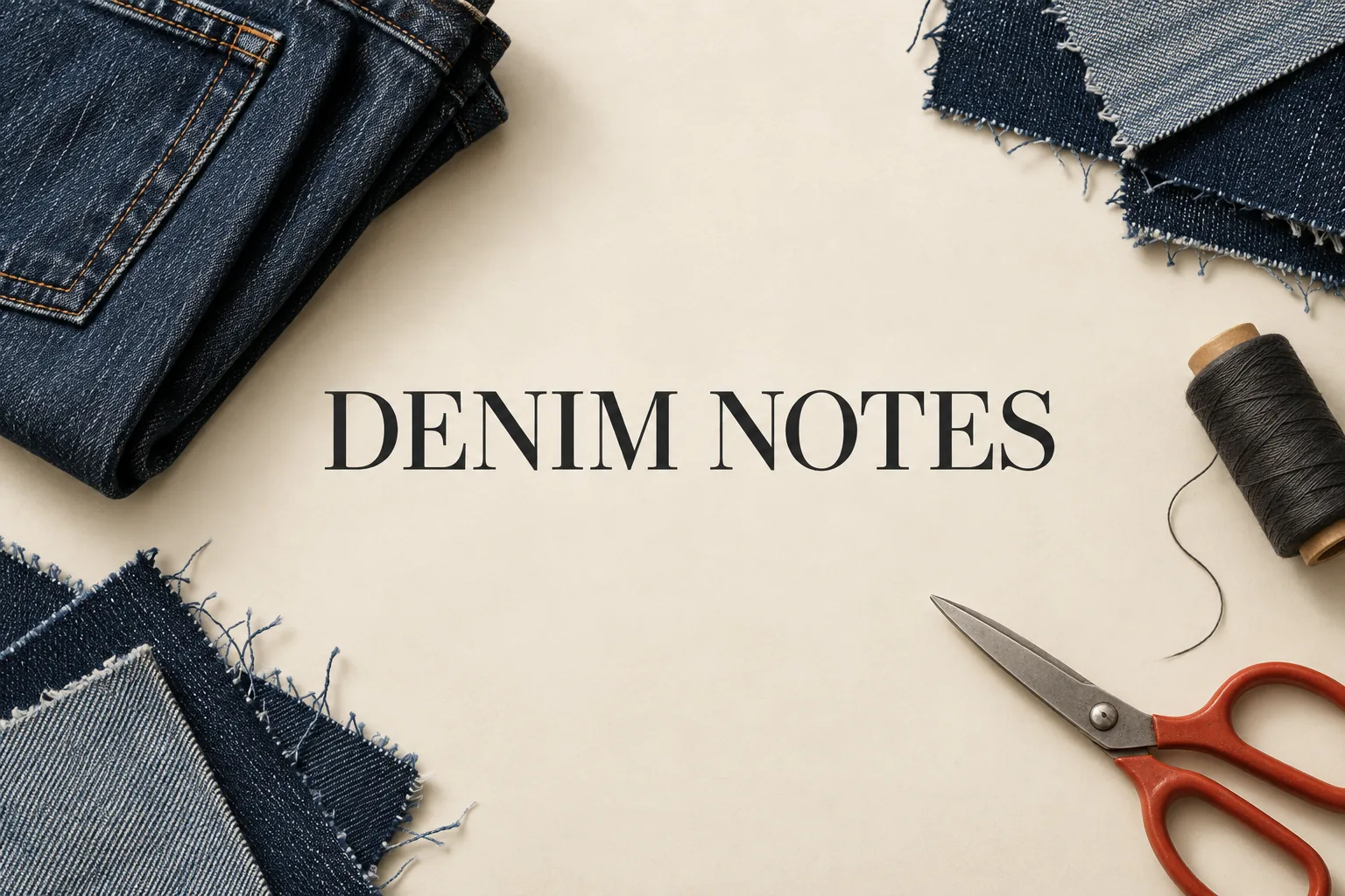 Which Sydney Sweeney Ad? Separating Two American Eagle Campaigns의 DENIM NOTES 관련 대표 이미지