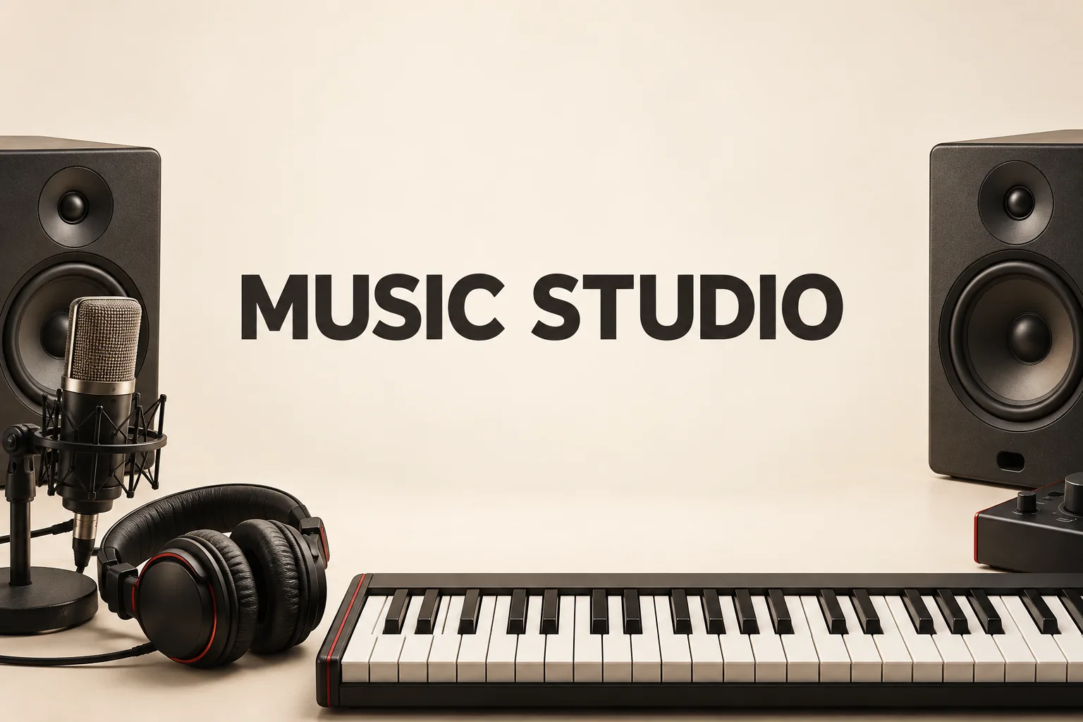 Who Is Tay Keith? What the Official GRAMMY Record Confirms의 MUSIC STUDIO 관련 대표 이미지
