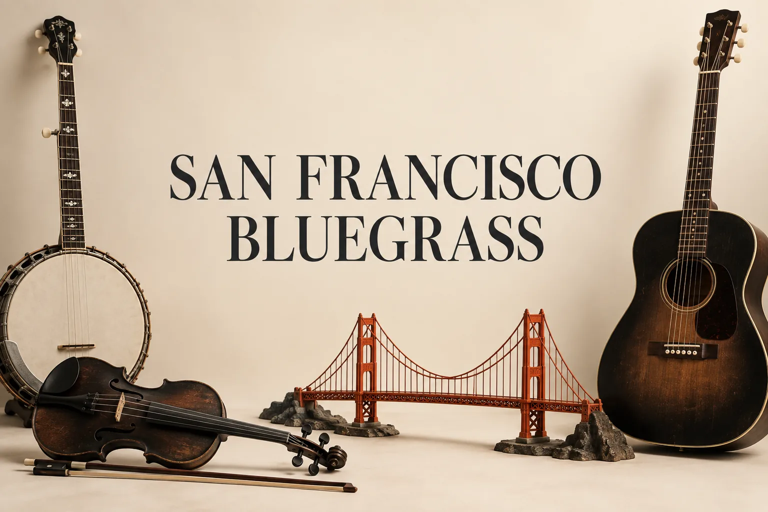 Who Was Jeanie Poling, and Why Does San Francisco Bluegrass Remember Her?의 SAN FRANCISCO BLUEGRASS 관련 대표 이미지