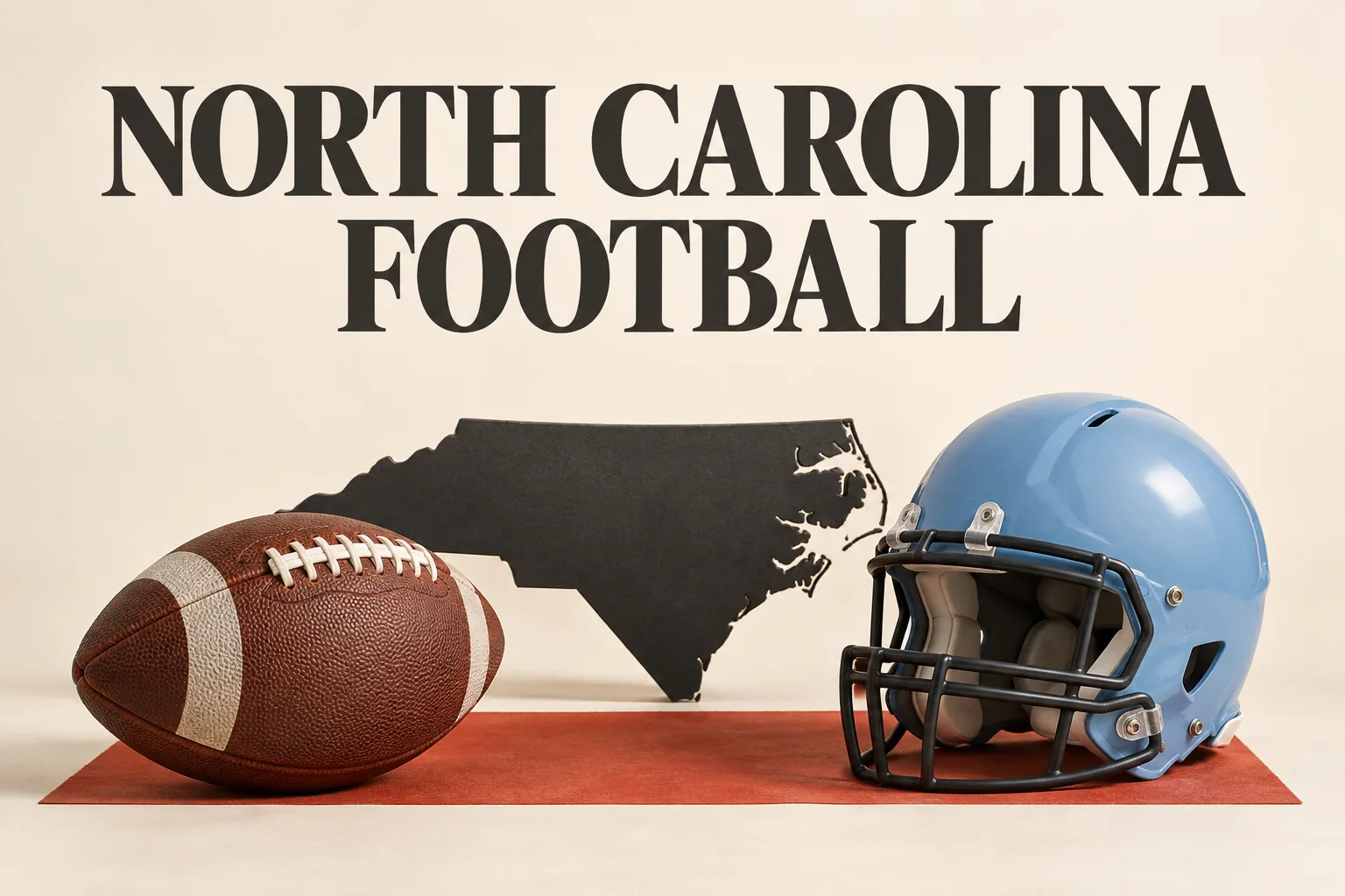 Why North Carolina Football’s Clemson Game Turned After the Lightning Delay의 NORTH CAROLINA FOOTBALL 관련 대표 이미지