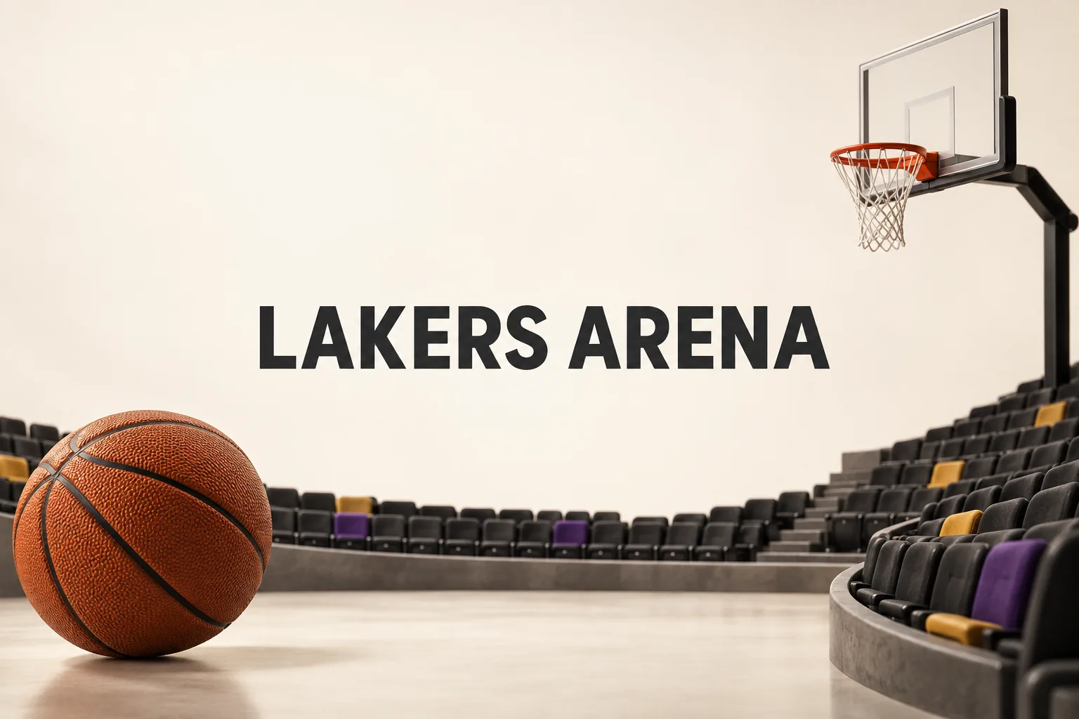 Why the Lakers Are Trending in the U.S.의 LAKERS ARENA 관련 대표 이미지