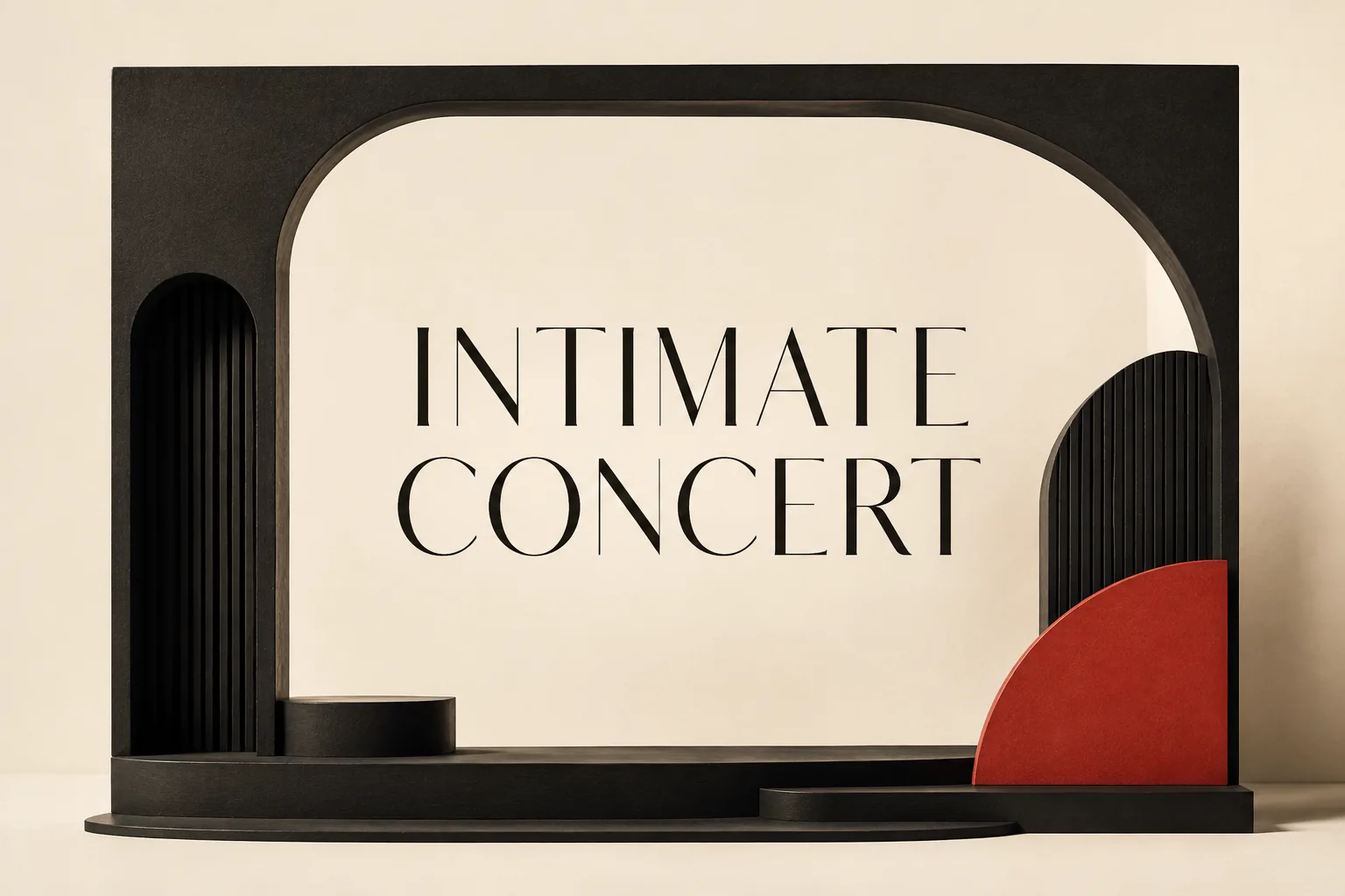 Why Tiny Desk Concerts Look and Sound Unlike Regular Live Shows의 INTIMATE CONCERT 관련 대표 이미지