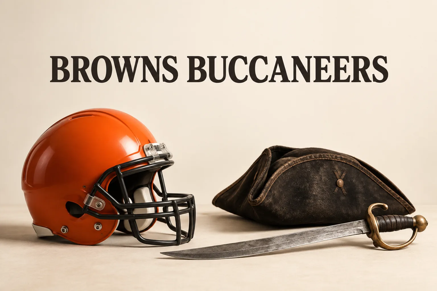 Why Was the Browns–Buccaneers Game Delayed?의 BROWNS BUCCANEERS 관련 대표 이미지