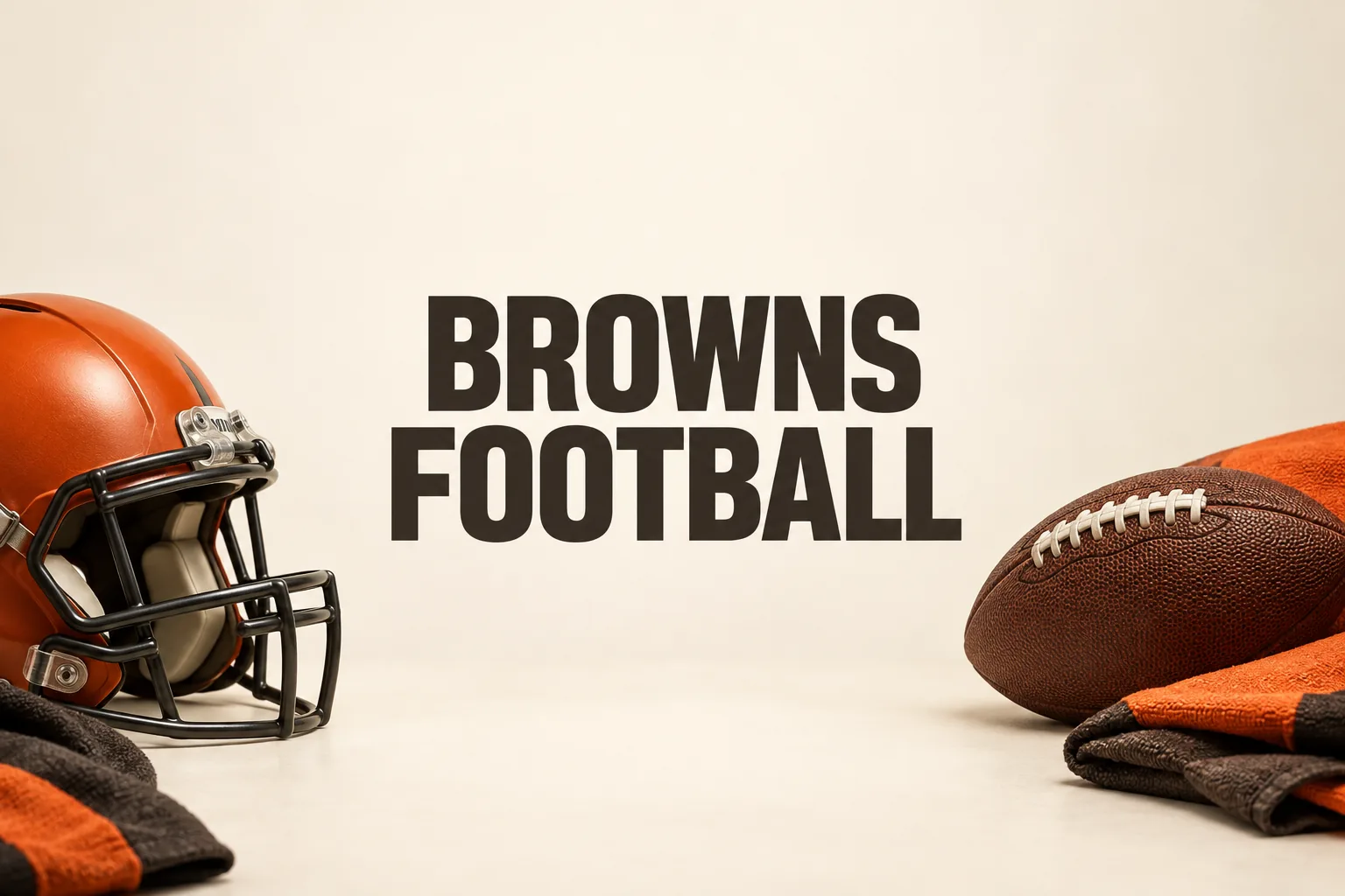 Why Was the Browns Game Delayed? The Browns–Buccaneers Weather Pause Explained의 BROWNS FOOTBALL 관련 대표 이미지