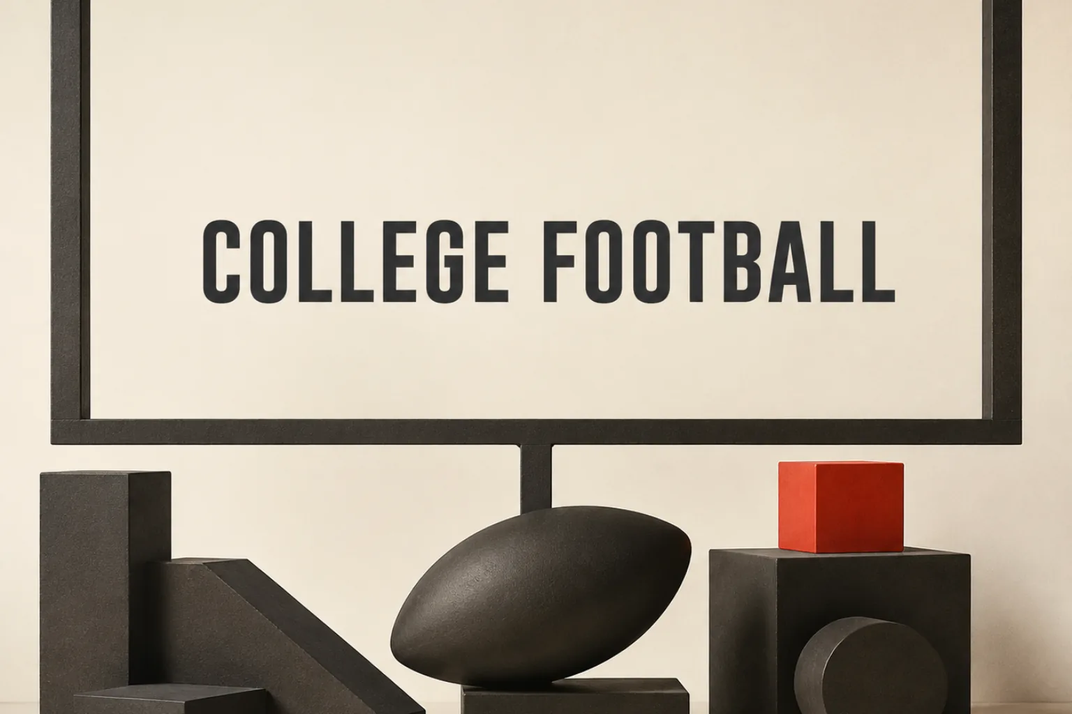 Wisconsin Football Today: What I Found About the Notre Dame Game의 COLLEGE FOOTBALL 관련 대표 이미지