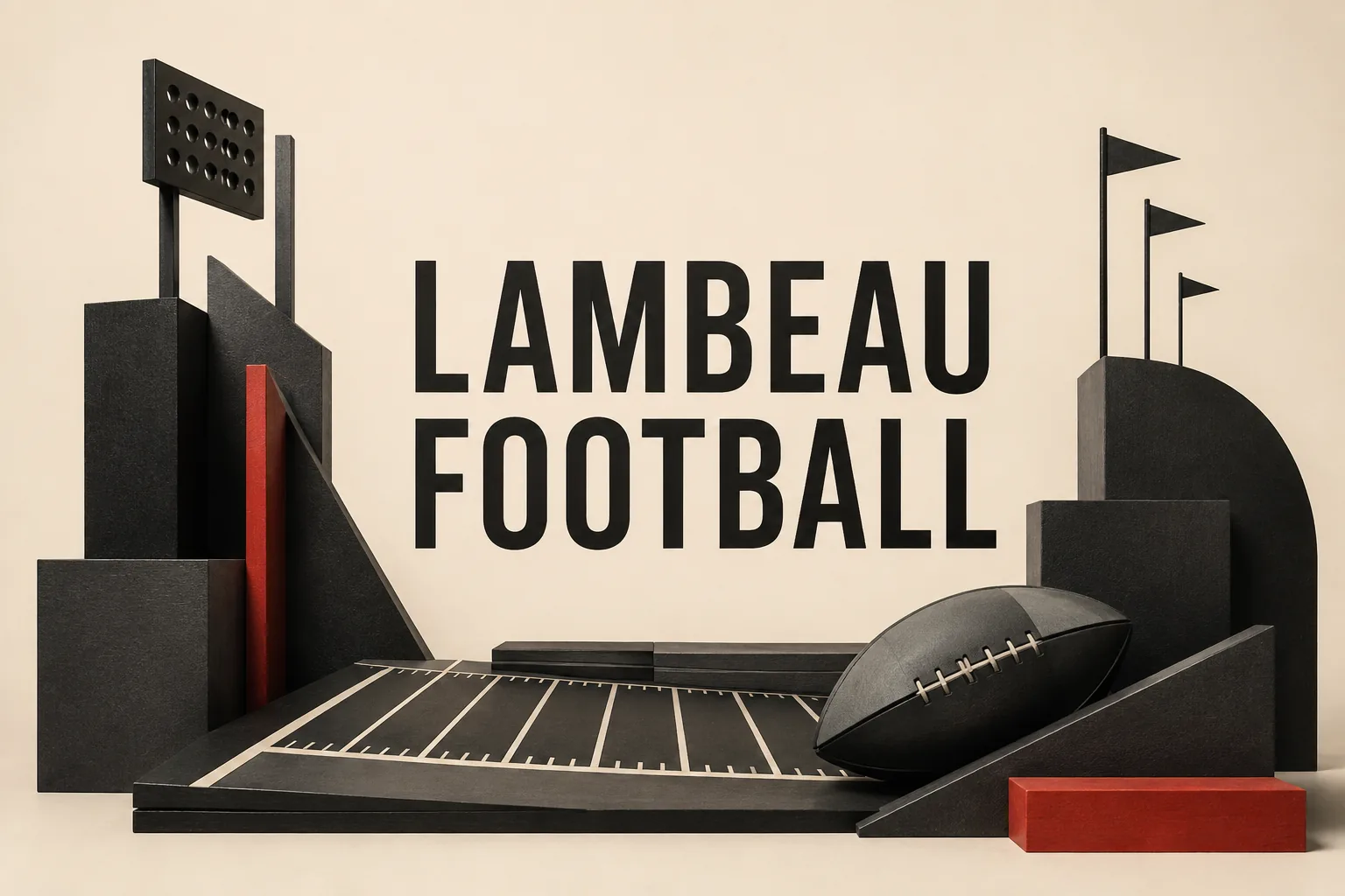 Wisconsin vs. Notre Dame at Lambeau: The Matchup Details I Verified의 LAMBEAU FOOTBALL 관련 대표 이미지