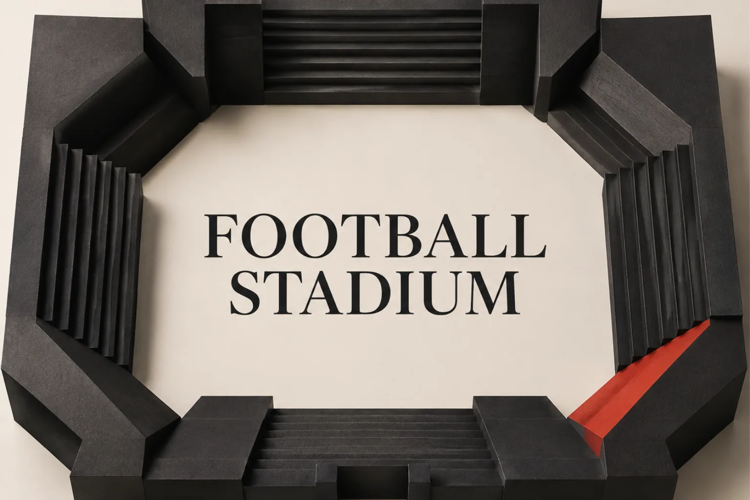 WMU vs. Michigan: What Happened in the 13–12 Finish의 FOOTBALL STADIUM 관련 대표 이미지