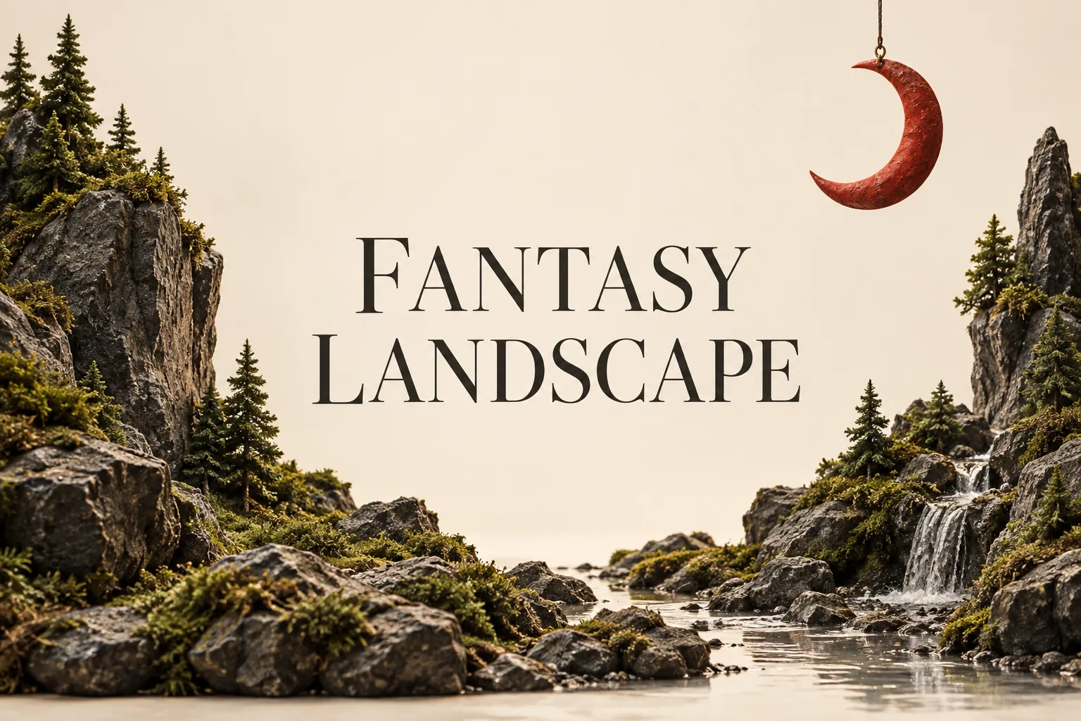 WoW: Forever Explained: Familiar Azeroth, Different Ground Rules의 FANTASY LANDSCAPE 관련 대표 이미지