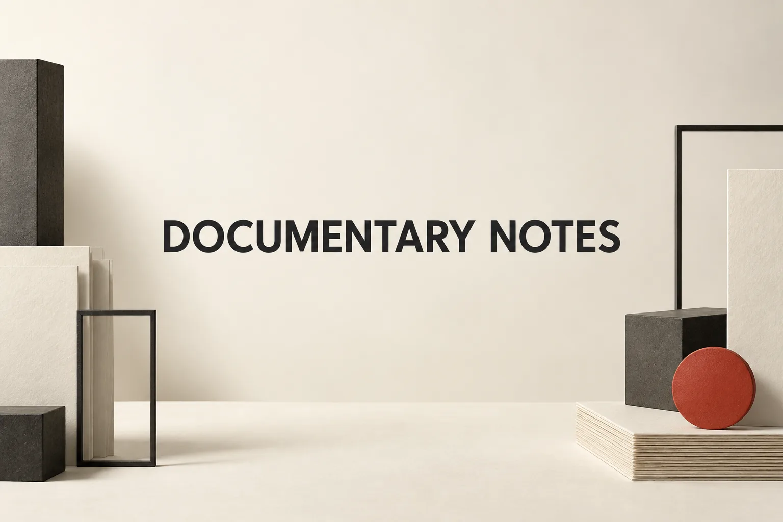 You Can See Everything: What I Checked Beyond the Teaser의 DOCUMENTARY NOTES 관련 대표 이미지